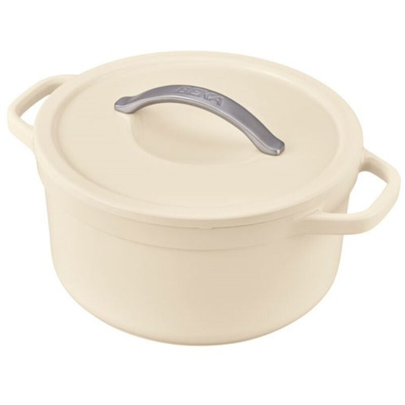 BEKA Cocotte ronde 24 cm / 4.5 Plume - vue 1