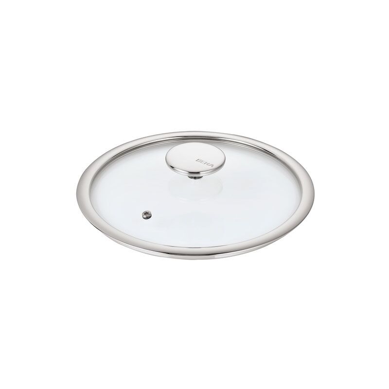 Couvercle en verre Ø18 cm R'Evolution - vue 2