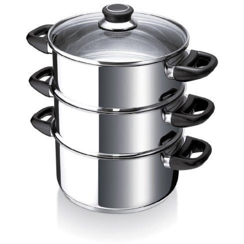 Beka - Cuit-vapeur 24cm 12030034