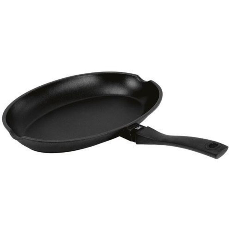 Beka - Energy C Fischpfanne Antihaftbeschichtet, Länge, 340 Mm, Breite, 230 Mm
