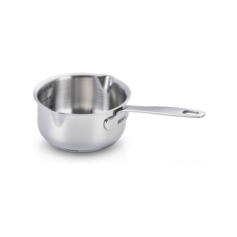 Beka Sauteuse Alumax 24 cm - Évolution Gris - vue 8