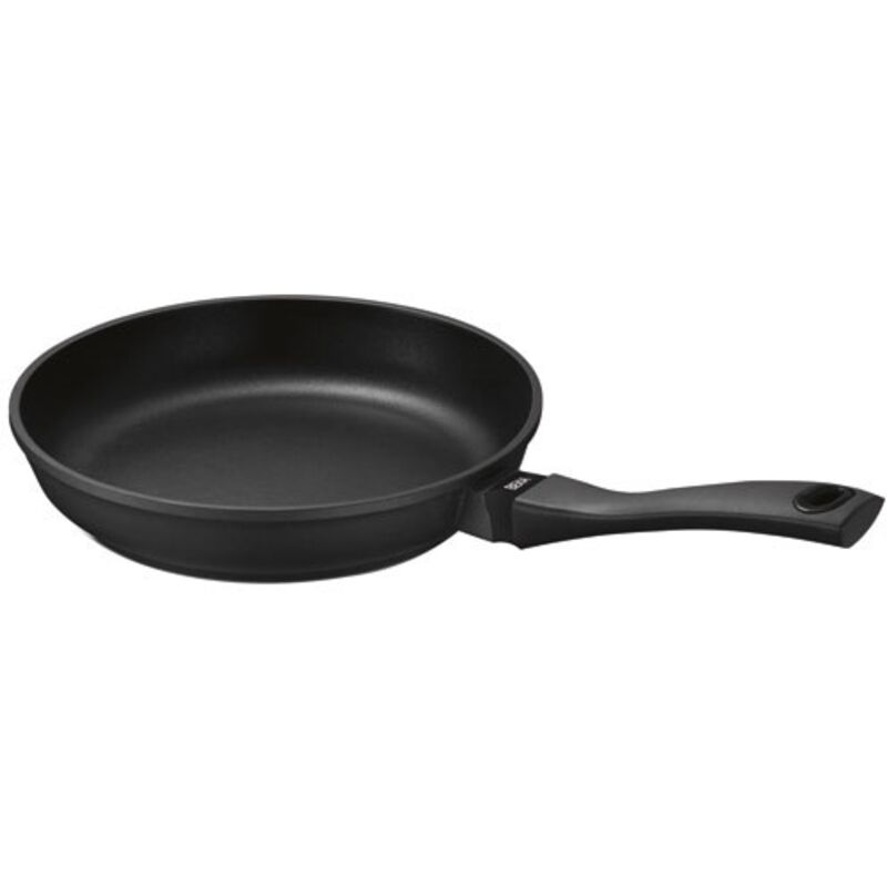 Beka Sauteuse 28 cm avec couvercle + contrepoignée - Pro Induc Noir - vue 4