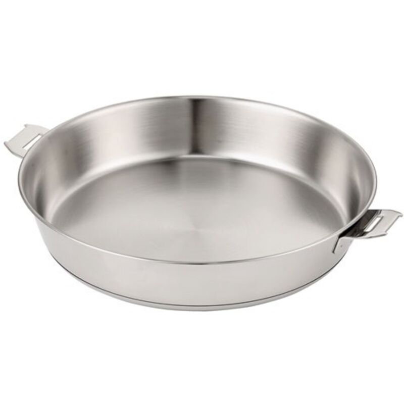 Beka Poêle inox 20 cm - Évolution Gris - vue 5