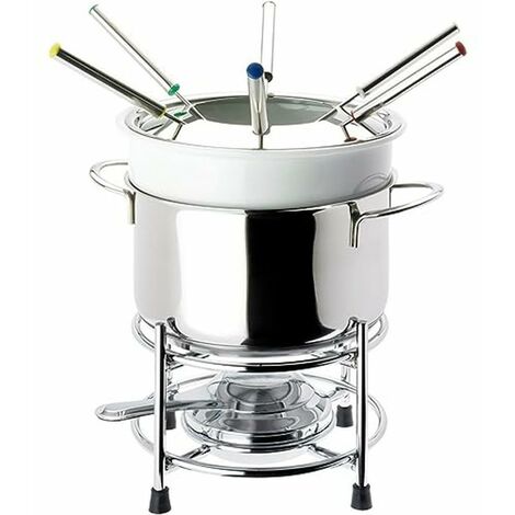 Beka Roma Set da fonduta, 11 pezzi