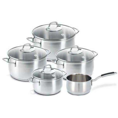 BEKA Royal Set de casseroles 9 pcs.
