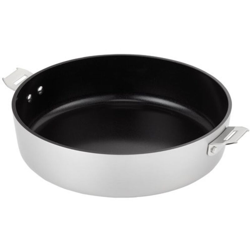Sauteuse revêtue BEKA Evolution Alumax Ø24cm Manche amovible ou poignée non fournie Hauteur 6.9cm