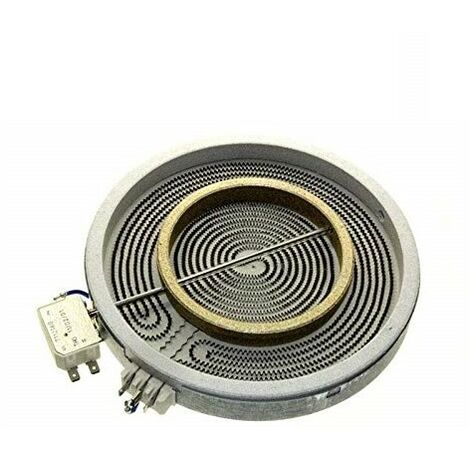 Beko 162926011 Piano cottura con focolare anteriore sinistro