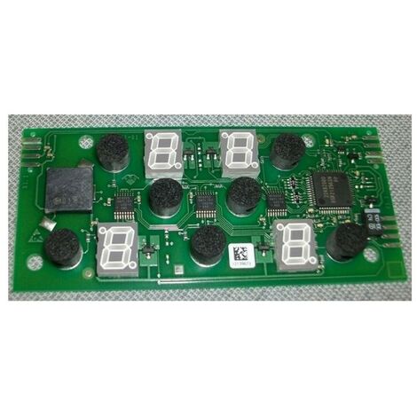 Beko 163260058 Module de contrôle plaque de cuisson