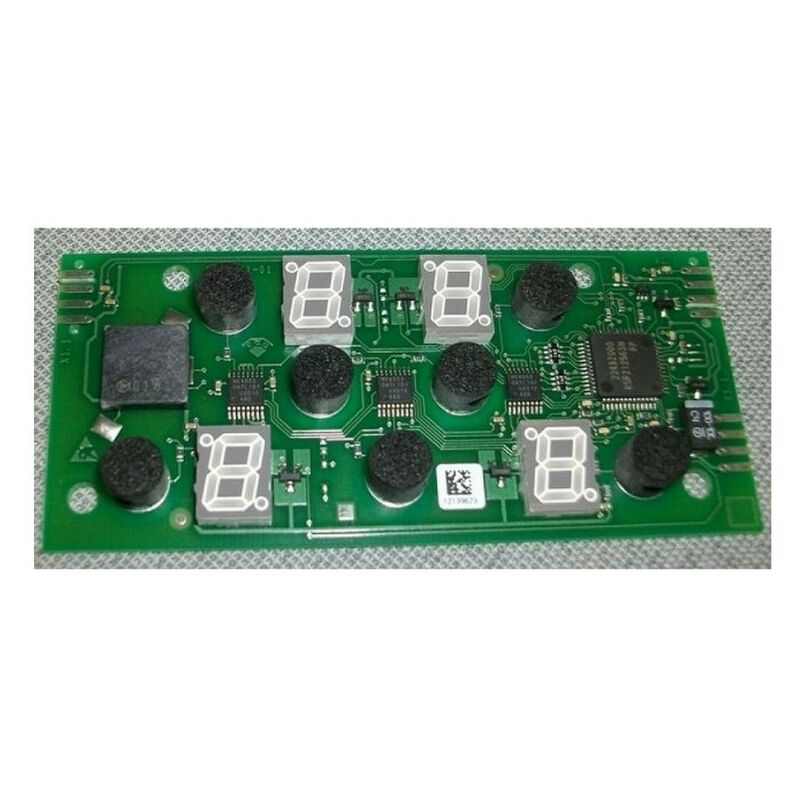 Beko - 163260058 Module de contrôle plaque de cuisson