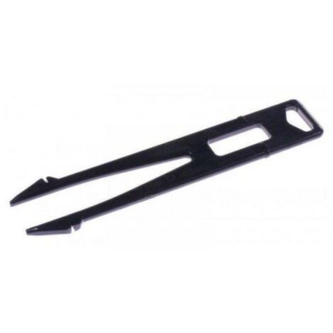 Beko 1881970100 Crochet verrouillage porte lave-vaisselle