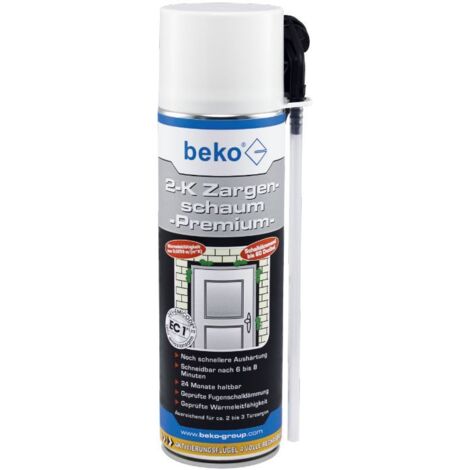 beko 2-K Zargenschaum -PREMIUM- 400 ml