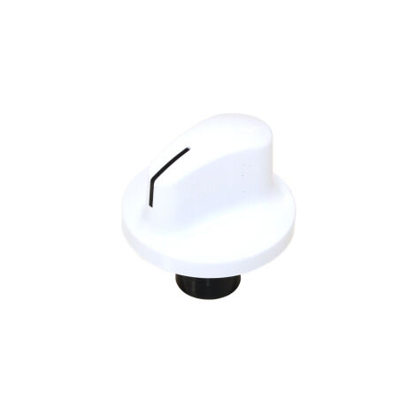 Beko 250910094 Four et accessoires de cuisinière, boutons et interrupteur, plaque de cuisson, bouton rotatif blanc original pour votre four BEK2509100941