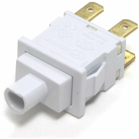 BEKO 2808540400 INTERRUTTORE  PER LAVATRICE ON-OFF 4 CONTATTI OM - LV 206