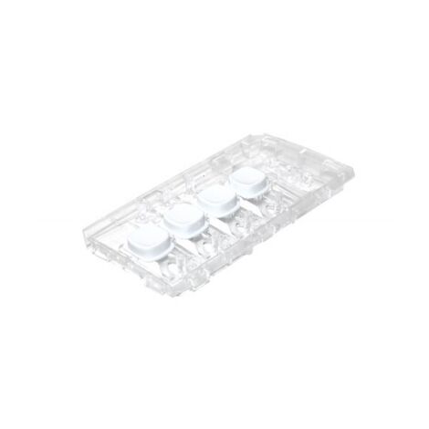Beko 2867700400 Pulsador guía de luz para lavadora
