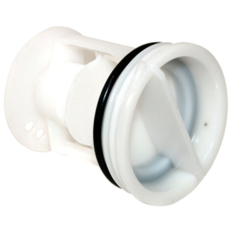 Beko 2872700100 Accessoire de machine a laver/pompes a eaux usees/UpM/Filtre de pompe de rechange d'origine pour votre machine a laver
