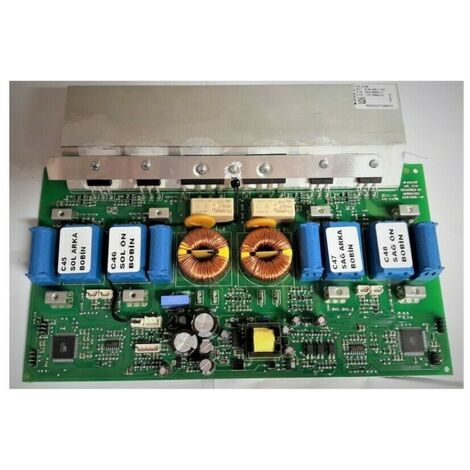 Beko 662000111 Modulo controllo piano cottura