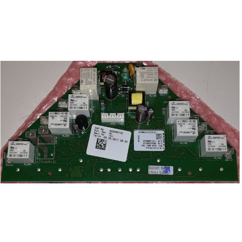 663260130 Power Module Cooking Plate - green - Beko