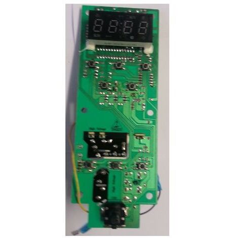 Beko 9197023828 Modulo display microonde