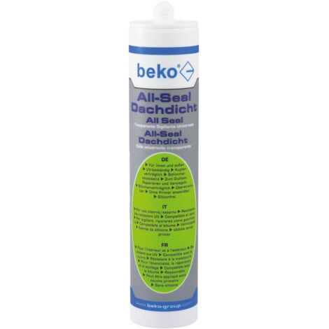Beko All-Seal Dachdicht 300 ml transparent