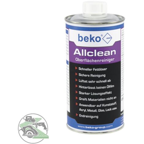 BEKO Allclean 500ml