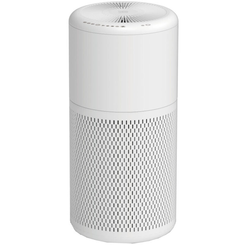 Beko - ATP6100I purificatore 24 m² 55 dB 22 w Bianco