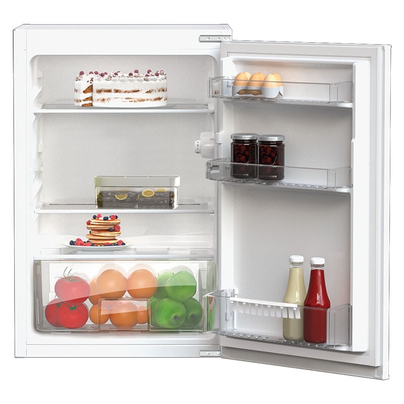 Beko B1803N Frigorifero Sottopiano 126 Litri Statico Classe F (Bianco)