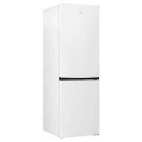 Beko B1RCNE364W Réfrigérateur combiné blanc 316L
