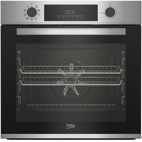 Beko b300 BBIE12301XMP 72 L 2600 W A Acciaio inox