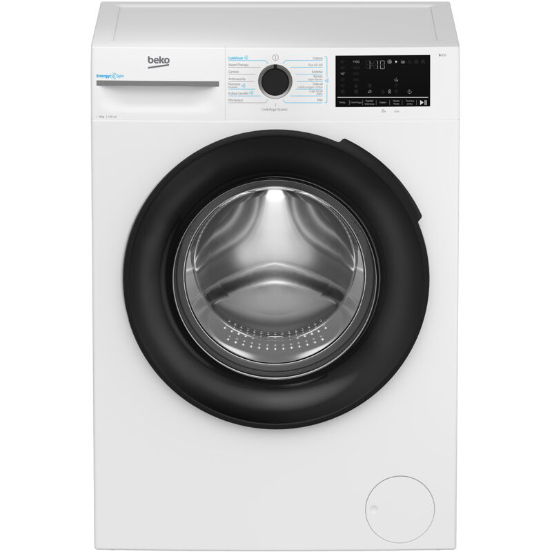 Beko b300 BMWU31041A lavatrice Caricamento frontale 12 kg 1400 Giri /min Bianco