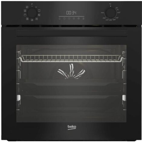 Beko b300 Forno Multifunzione Beyond BBIM17300BSEA, AirFry, 9 Funzioni, Cottura pizza, 72 litri, Classe A+