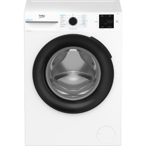Beko b300 MWBMU3921B: Lavatrice EnergySpin 9kg, Classe A, 1200giri