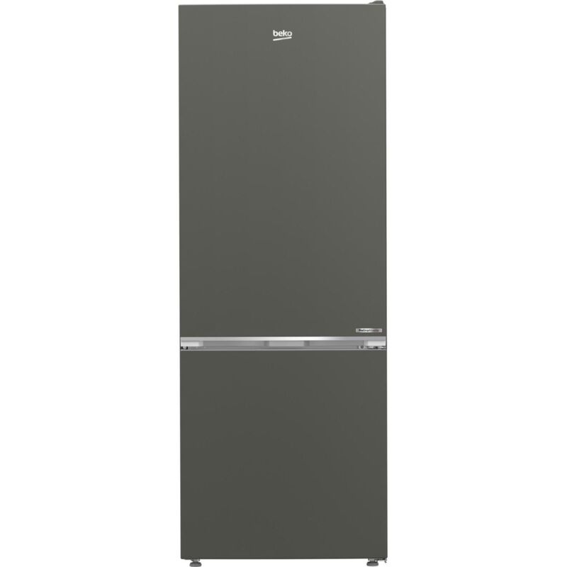 Frigorifero Doppia Porta B3RCNE564HG Total No Frost Active Oxygen Classe a++ Capacità Lorda / Netta 490/370 Litri Colore Grigio - Beko