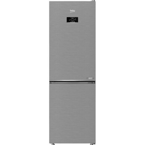 Beko B5RCNE365HXB Frigorifero con Congelatore Libera Installazione 316 L Classe D Metallico