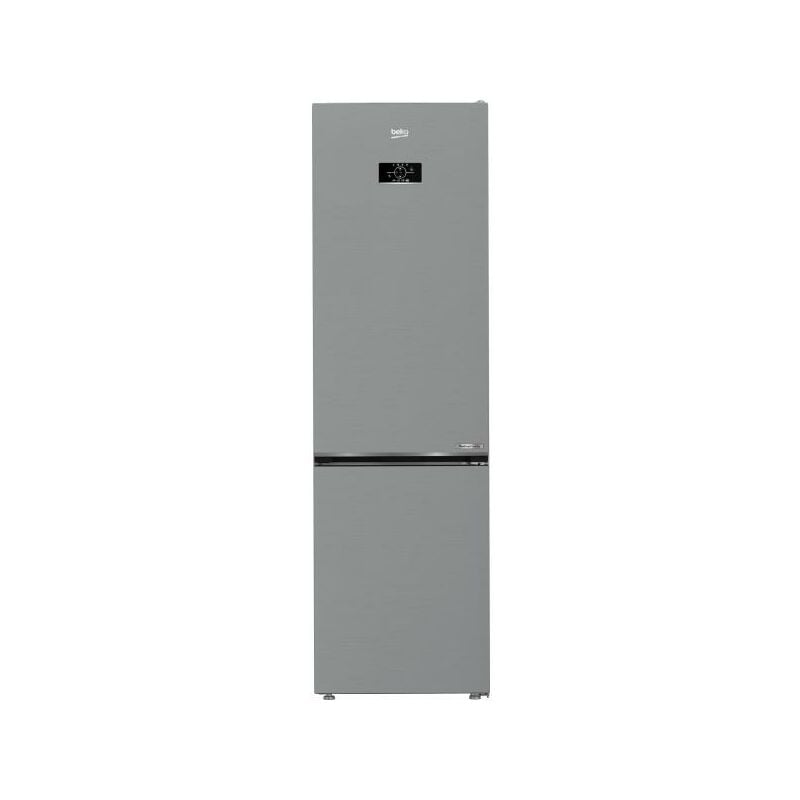 Image of Beko - B5RCNE405HXB frigorifero con congelatore Libera installazione 355 l d Metallico