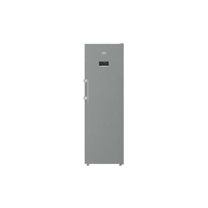Image of B7RFNE315XP congelatore Congelatore verticale Libera installazione 286 l d Acciaio inossidabile - Beko
