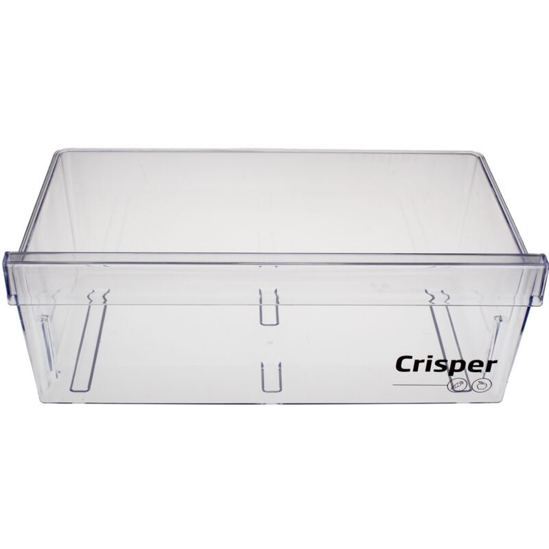 Beko - Bac à légumes Crisper Box (44,7 x 26 x 18 cm) pour réfrigérateur 4666050100