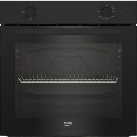 Beko BBIC11000B Forno Beyond Statico con Ventilazione Classe A 74L Nero