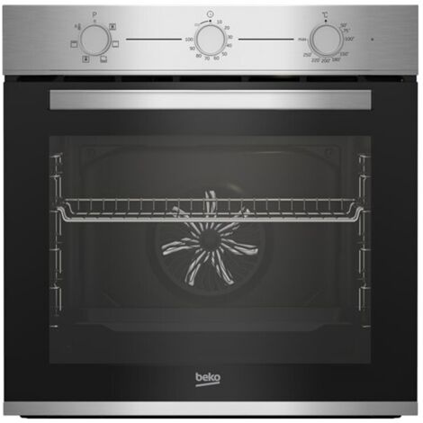 Beko BBSE12120XD - Conjunto Horno Con Encimera Inox