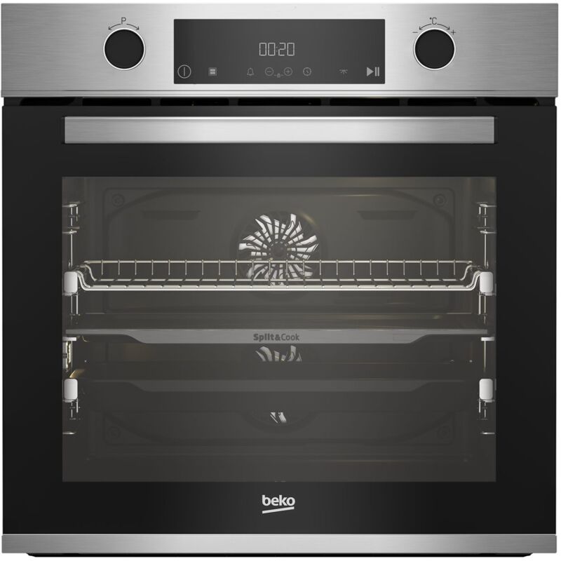 Beko - BBVM12400XPS 72 l 2700 w a+ Stainless steel