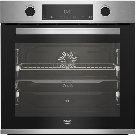 Beko BBVM12400XPS Forno Elettrico 72 Litri 2700 W Classe Energetica A Stainless Steel