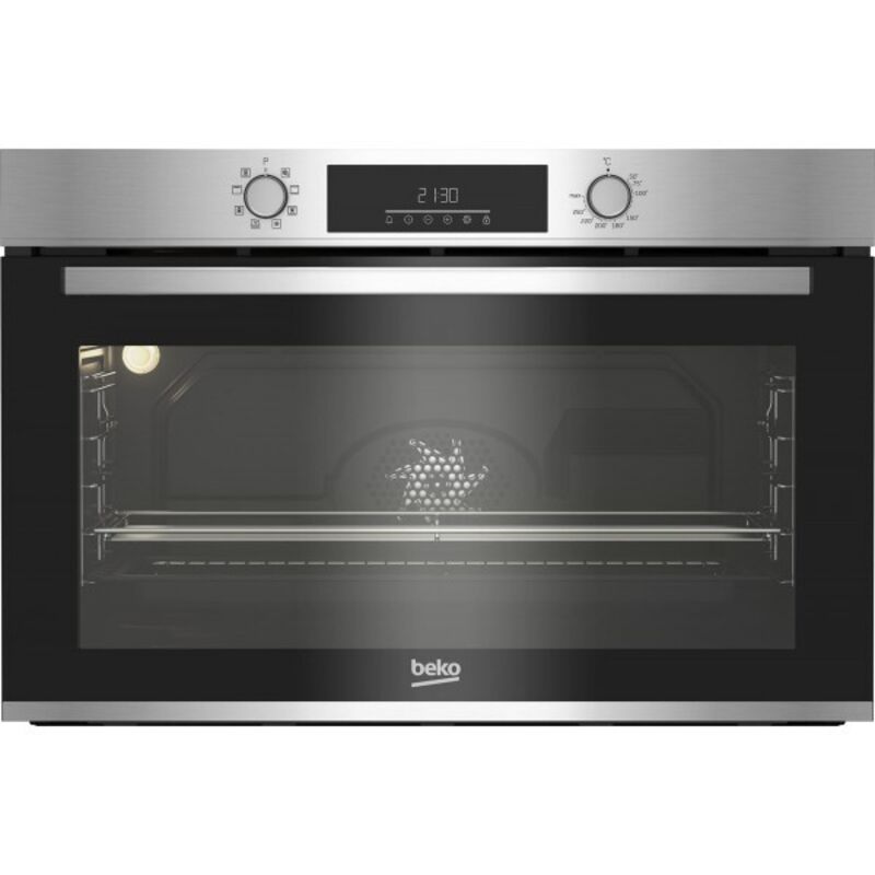 Beko BBWM12300X Forno multifunzione 90 cm Acciaio Inox
