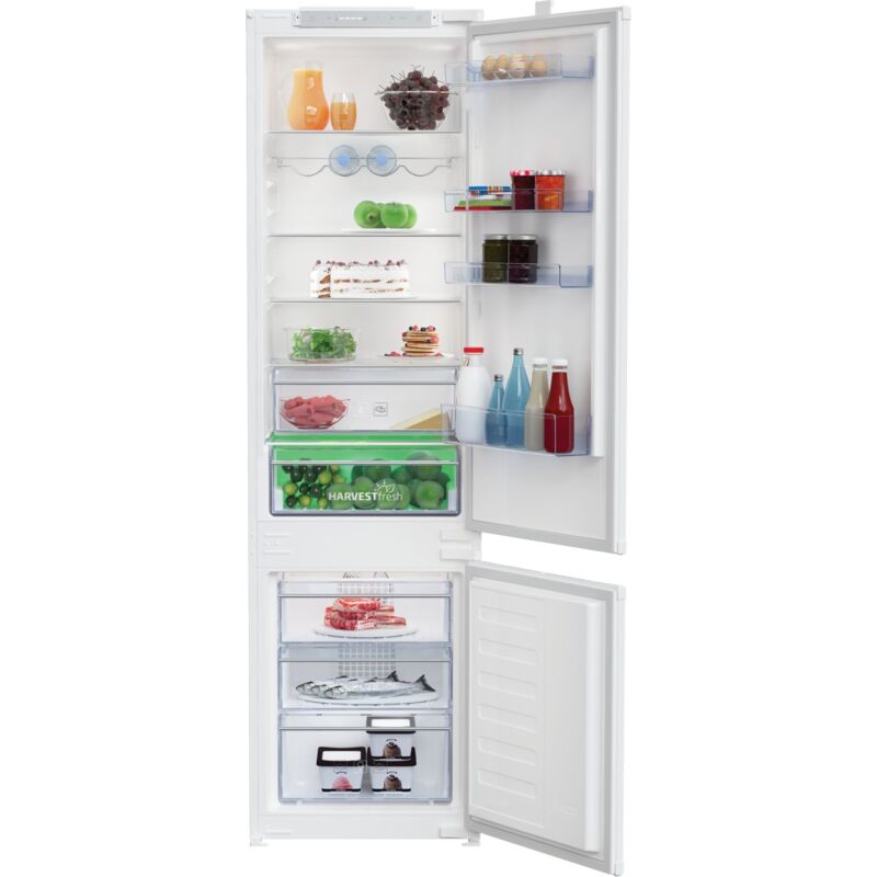 Image of BCHA306E3SN frigorifero con congelatore Da incasso 289 l f Bianco - Beko