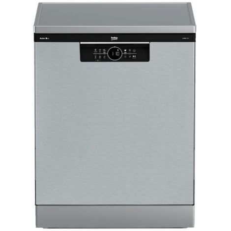 Beko BDFN26420XA - Lavavajillas 60 Cm E 14 Cubiertos Inox