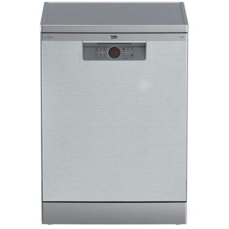 Beko BDFN26430X Lavavajillas 60cm Inox Clase D
