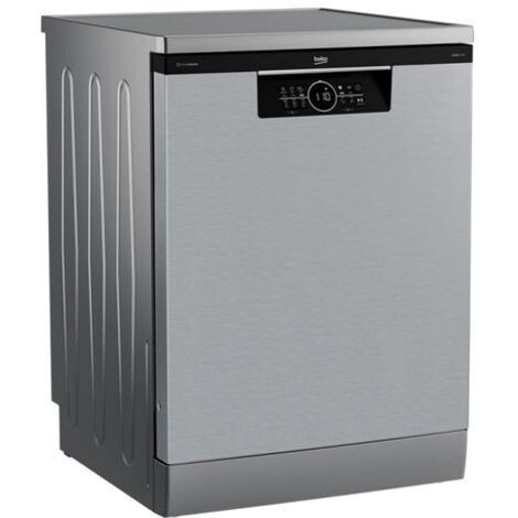 Beko BDFN26440XC - Lavavajillas 60 Cm C 14 Cubiertos Inox