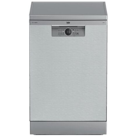 Beko BDFN26640XC - Lavavajillas 60 Cm C 16 Cubiertos Inox