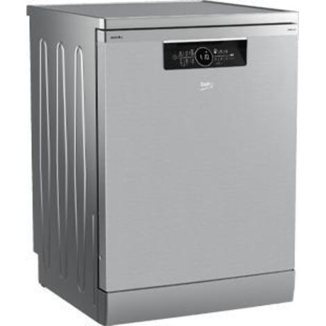 Beko BDFN36640XA - Lavavajillas 60 Cm C 16 Cubiertos Inox
