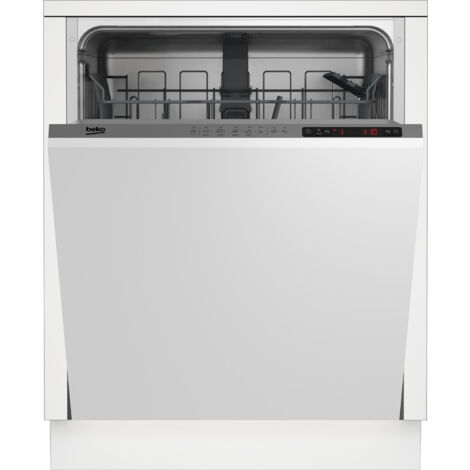Beko Bdin25320 Lavastoviglie 60cm 13 Coperti 5 Programmi