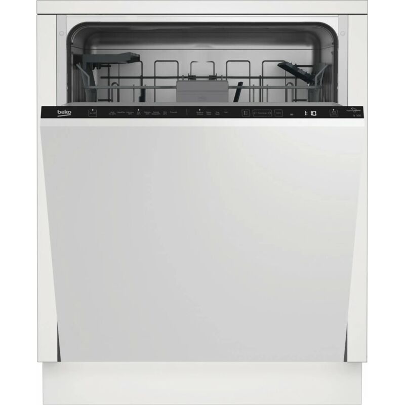 Beko Bdin38440c Lavastoviglie Da Incasso A Scomparsa Totale 14 Coperti Classe C
