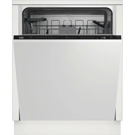 BEKO BDIN38440C LAVASTOVIGLIE DA INCASSO A SCOMPARSA TOTALE 14 COPERTI CLASSE C